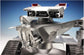 Terminator 2 Hunter-Killer Tank Pegasus 1/32 Scale Plastic Model Kit
