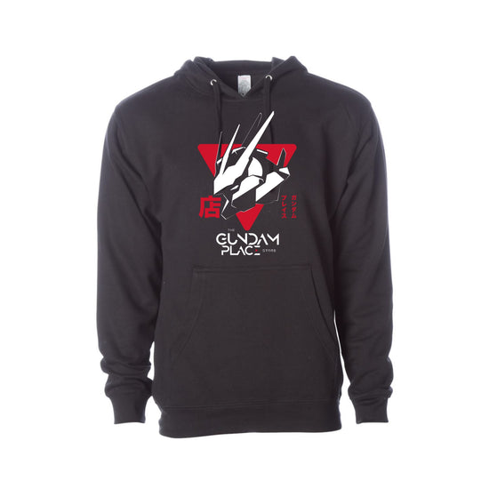 Unisex fleece hoodie