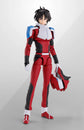 Mobile Suit Gundam SEED Freedom S.H.Figuarts Shinn Asuka (Compass Pilot Suit Ver.) Action Figure