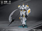 SNAA The Round Table Knights Iron Sickle 1/144 scale model kit
