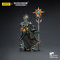 Sons of Horus Dark Emissary Consul with Staff of Dark Authority