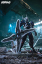 Over Zero Series Lone Shadow REGULAR Version 1/10 Scale Model Kit