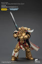 Warhammer 40K Blood Angels Captain with Heavy Bolt Pistol & Power Sword 1/18 Scale Action Figure