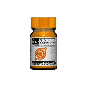 GaiaNotes Vo-102 Pearl Vivid  Orange