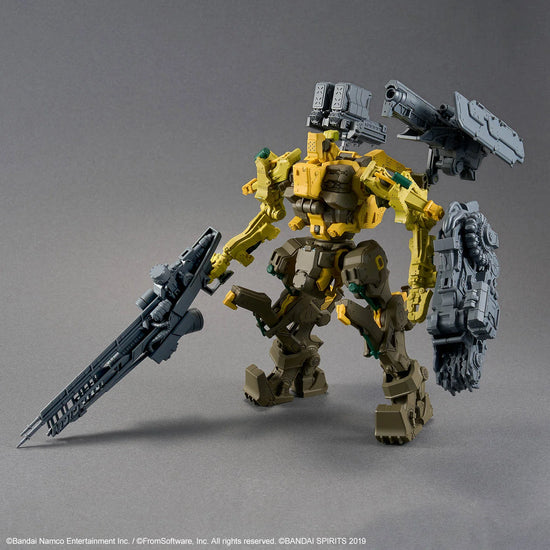 Armored Core VI Fires of Rubicon
30 Minutes Missions RaD CC-3000
Wrecker MILK TOOTH Model Kit