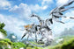 Daytime Meteor 1/12 Scale Model Kit (Pre-Order)