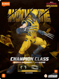 Blokees Marvel Deadpool & Wolverine Champion Class 05 Wolverine Model Kit