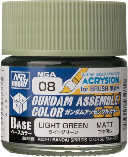 MR. COLOR GUNDAM ASSEMBLE COLOR SERIES (Pre-Order)
