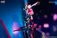 Honkai Impact 3rd Arctech Yae Sakura (Neon Shade) 1/8 Scale Action Figure (With Bonus) (Pre-Order)