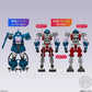 Zaku II High Mobility Type (Black Tri-Stars Custom) "Gundam", Bandai Shokugan Gundam Artifact PRO (Pre-Order)