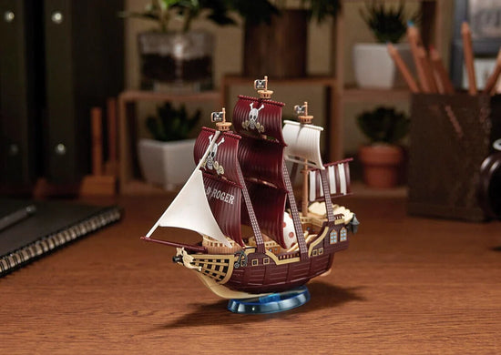 One Piece Grand Ship Collection 