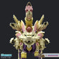 Zoids x Monster Hunter Synergenex Series Gatling Fox Mizutsune 1/35 Scale Model Kit