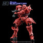 G-REWORK - [HG] [GQ] CHAR`S ZAKU (Water Decal)