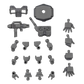 SDCS Silhouette Booster  (Multiple Options) OP-04