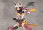 Megalomaria Unlimited Universe Metamorphose Unit Exarmor Ninja Fox Model Kit