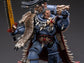 JoyToy WH40K Space Wolves Ragnar Blackmane