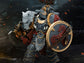 JoyToy The Horus Heresy Space Wolves Legion Praetor with Power Axe and Combat Shield
