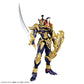 Yu-Gi-Oh! Figure-rise Standard Amplified Black Luster Soldier Model Kit