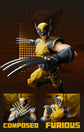 Blokees Marvel Deadpool & Wolverine Champion Class 05 Wolverine Model Kit