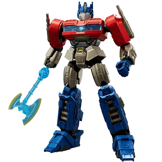 Blokees Transformers ONE Classic Class 11 Optimus Prime Model Kit