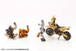 Hexa Gear - Governor Engineer Set (Ver. A) 1/24 Scale Model Kit