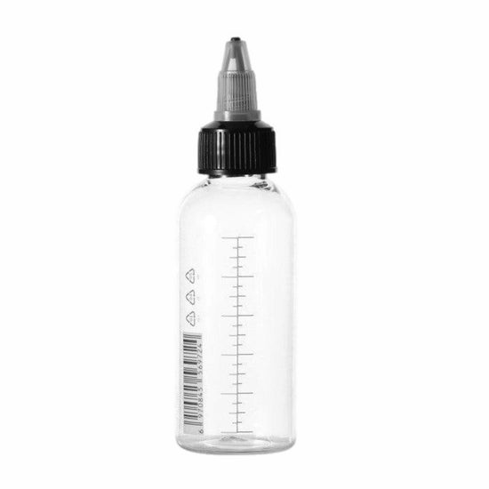 DSPIAE Paint Mixing Bottle 75ml with Shaker Ball MS-B75