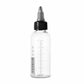 DSPIAE Paint Mixing Bottle 75ml with Shaker Ball MS-B75