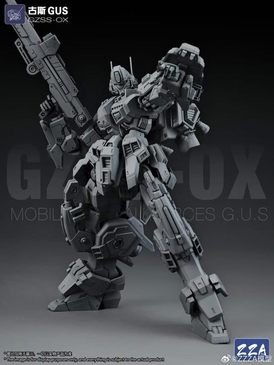 ZZZA 1/100 scale GUS model kit (Pre-Order)