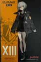 neco PLAMAX Xi-III (Oufit Set Ver.) Model Kit