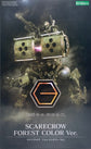 Hexa Gear Scarecrow (Forest Color Ver.) 1/24 Scale Model Kit