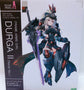 Frame Arms Girl Durga II (Noire Ver.) Model Kit