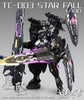 Star Fall from Iron Toys 1/100 Scale Model Kit