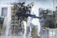 Special Force Industry 1/100 Sentinel or Heavy Bombardment Type model kit