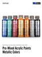DSPIAE XG Series Pre Mixed Paint