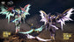 War of the God Baphomet Seal Light & Shadow Starry Sky Class (Deluxe Edition) Model Kit (Pre-Order)