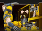 Blokees Marvel Deadpool & Wolverine Champion Class 05 Wolverine Model Kit