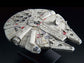 Star Wars The Empire Strikes Back Millennium Falcon 1/350 Scale Model Kit 