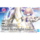 30 Minutes Sisters Fate/Grand Order Shielder/Mash Kyrielight (New Costume Ver.) Model Kit