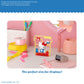 Sanrio Snap Scene Hello Kitty "Welcome Home" 8 Characters Box set Model Kits (Pre-Order)