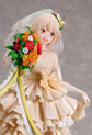 Lycoris Recoil Chisato Nishikigi Wedding dress Ver. 1/7 Scale Figure