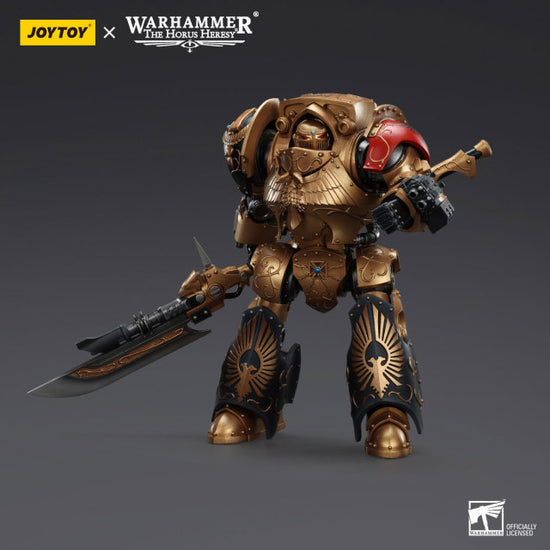 JoyToy The Horus Heresy Legio Custodes Contemptor-Achillus Dreadnought