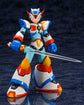 Mega Man X (Rock Man X) Max Armor Model Kit
