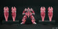 Twelve Models 1/100 scale Reverse War model kit [Pink] (Pre-Order)