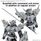 30 Minutes Missions eEXM-17RE Alto Refine 1/144 Scale Model Kit