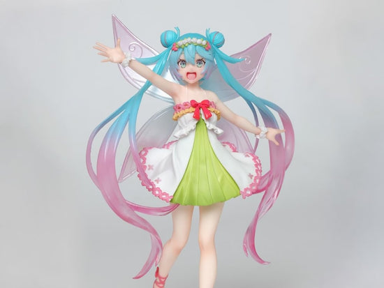 Vocaloid Hatsune Miku (3rd Season Spring Ver.) Figure (Reissue)
