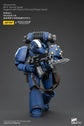 Joytoy The Horus Heresy Ultramarines MK VI Tactical Squad Sergeant with Plasma Pistol and Power Sword