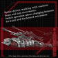 ZOIDS 1/72 AZ-13 CANORY MOLGA