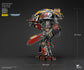 Warhammer 40K Imperial Knights House Raven Knight Errant 1/18 Scale Action Figure