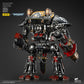 Warhammer 40K Imperial Knights House Raven Knight Errant 1/18 Scale Action Figure