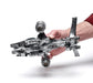 Pegasus 1/32 Terminator 2 Aerial Hunter Killer Chrome Plated Edition Plastic Model Kit